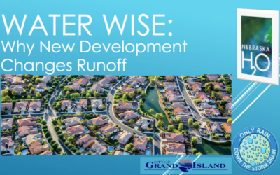 Why New Development Changes Runoff