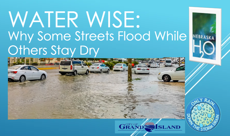 Why Some Streets Flood While Others Stay Dry