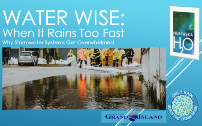 When It Rains Too Fast: Why Stormwater Systems Get Overwhelmed