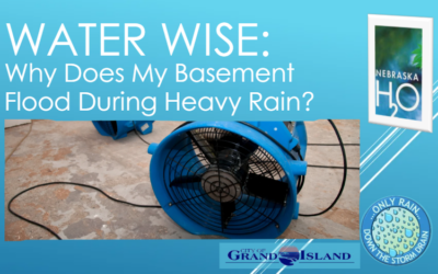 Why Does My Basement Flood During Heavy Rain?