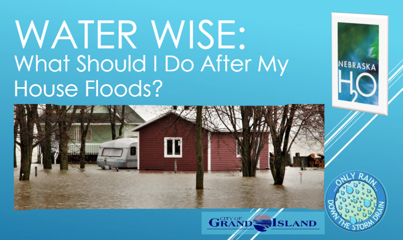 What Should I Do After My House Floods?