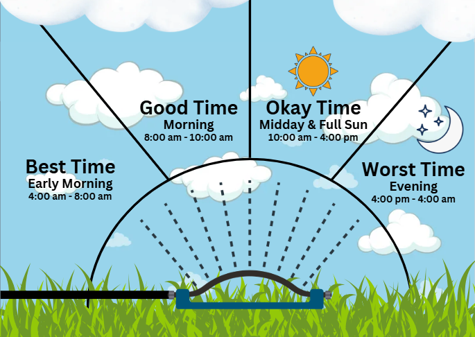 Grand Island uses 2x more water in the summer months than in the winter months