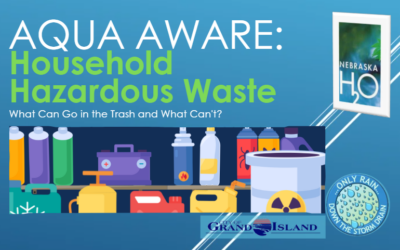 Household Hazardous Waste: What Can Go in the Trash and What Can’t?