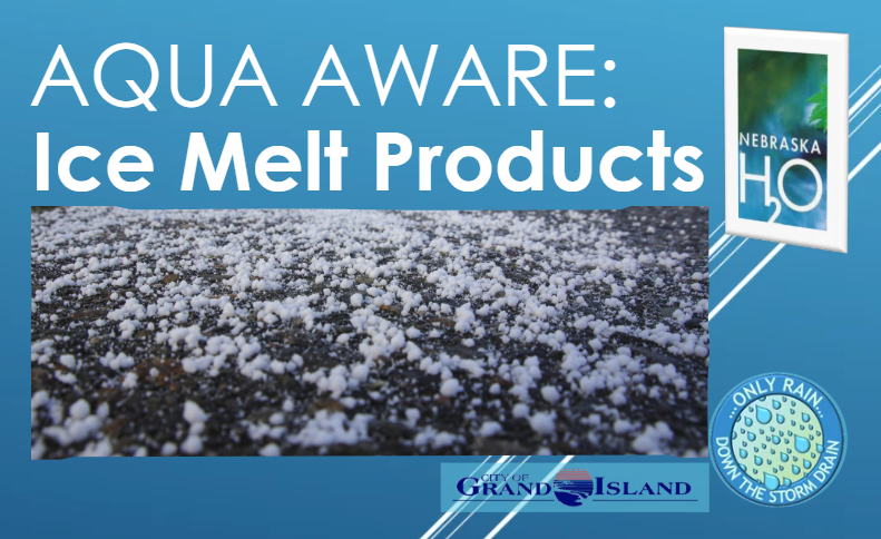 Ice Melt Products