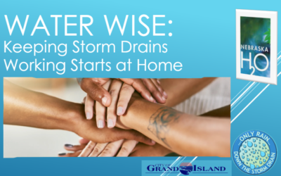 Storm Drains Can’t Do It Alone