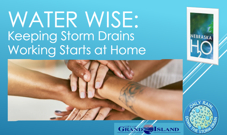 Storm Drains Can’t Do It Alone