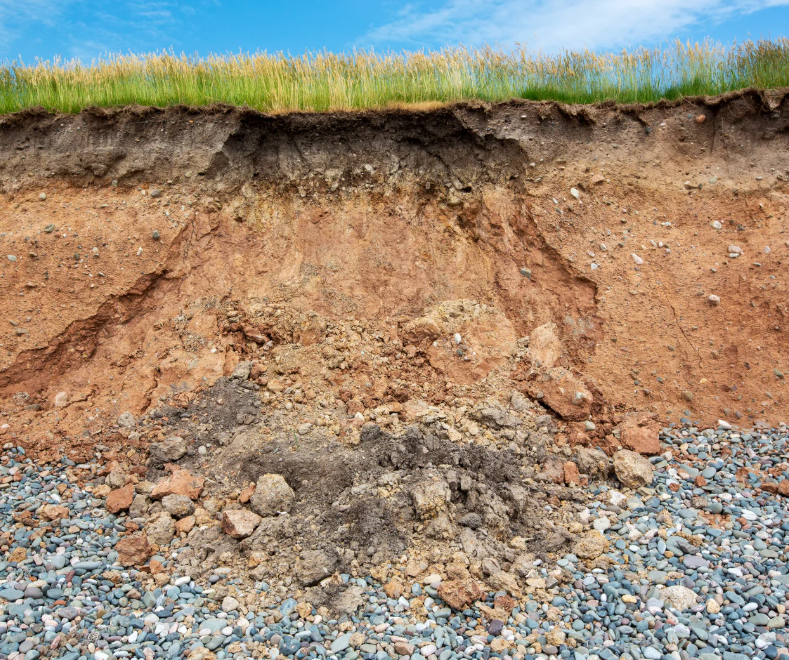 erosion