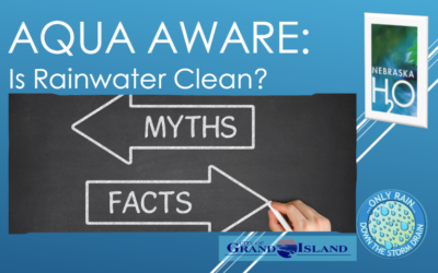Myth vs Fact: Is Rainwater Clean?