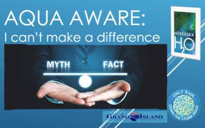 Myth vs Fact: My Actions Don’t Impact Water Quality