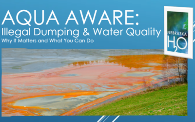 Illegal Dumping and Water Quality: Why It Matters and What You Can Do