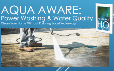 Power Washing and Water Quality: Clean Your Home Without Polluting Local Waterways