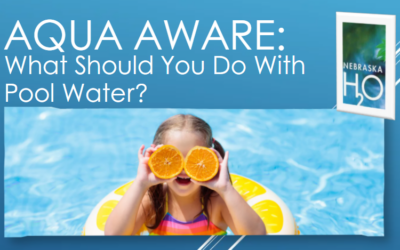 What Should You Do With Pool Water?