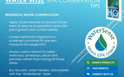 Water Wise: EPA Conservation Tips