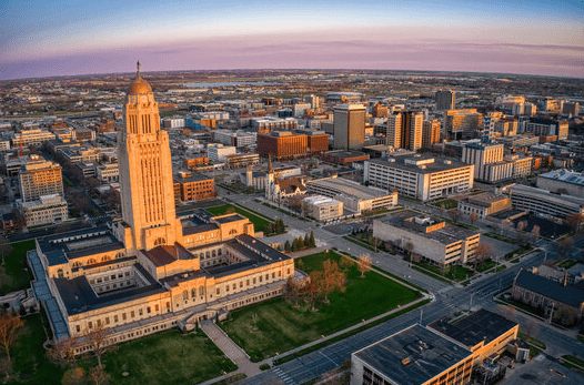 Lincoln Nebraska Adobe Stock