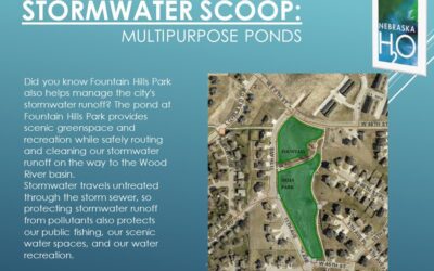 Stormwater Scoop: Multipurpose Ponds