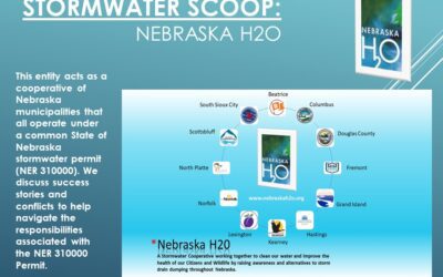 NebraskaH2O: Raising Stormwater Pollution Awareness Across The State