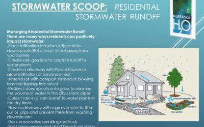 Residential Stormwater Runoff