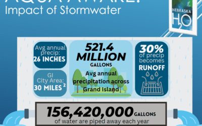 Impact of Stormwater: By the Numbers