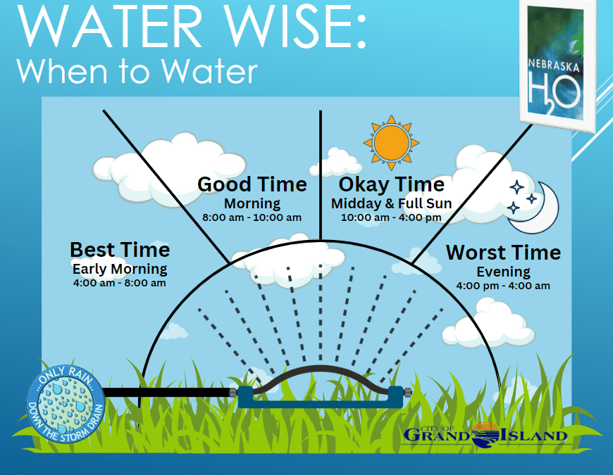 Lawn Care – Dig into Water pt 1