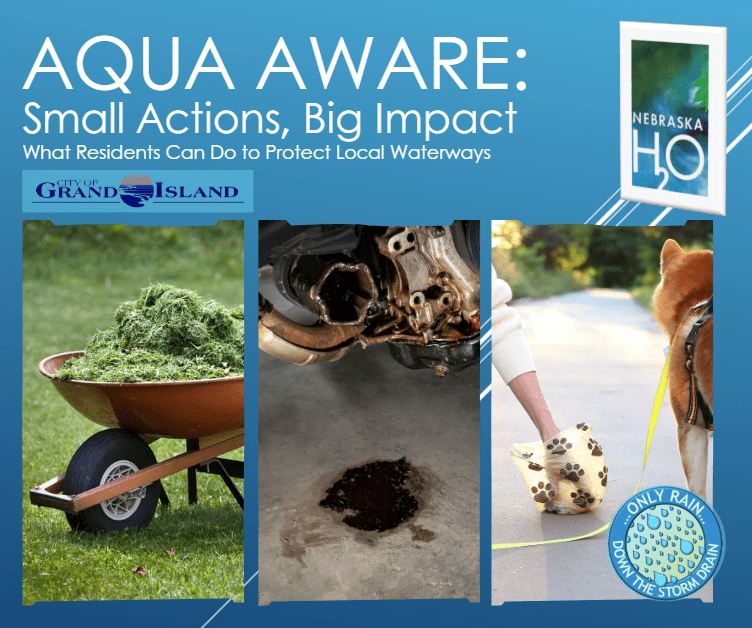 Small Actions, Big Impact: What Residents Can Do to Protect Local Waterways