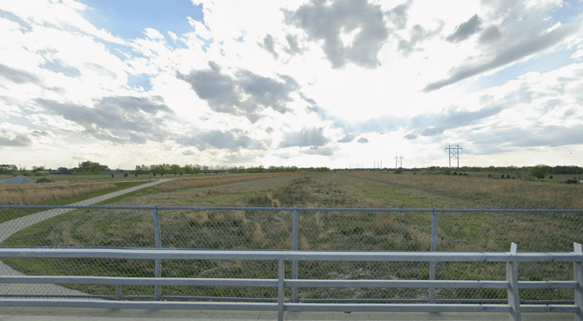 Grand Island NE Wood River Diversion Channel