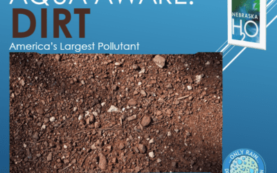 Dirt: America’s Largest Water Pollutant