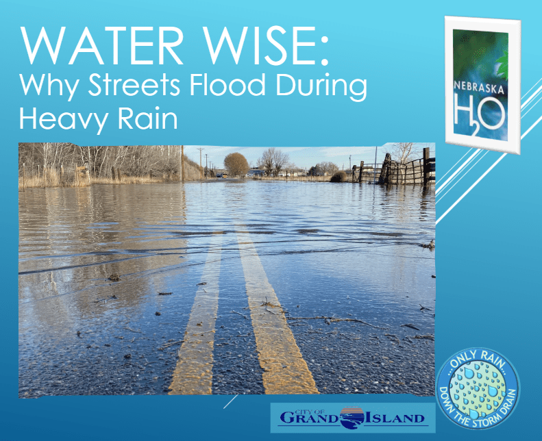Why Does My Street Flood During Heavy Rain?