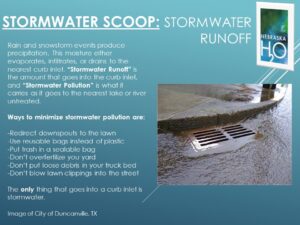 Stormwater Runoff