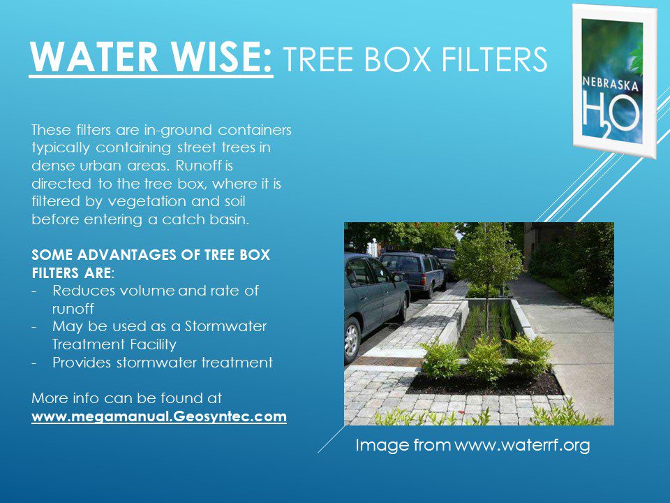 Nebraska H20 Stormwater Cooperative