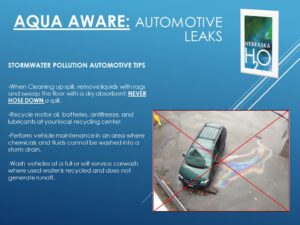 Vehicle Leaks